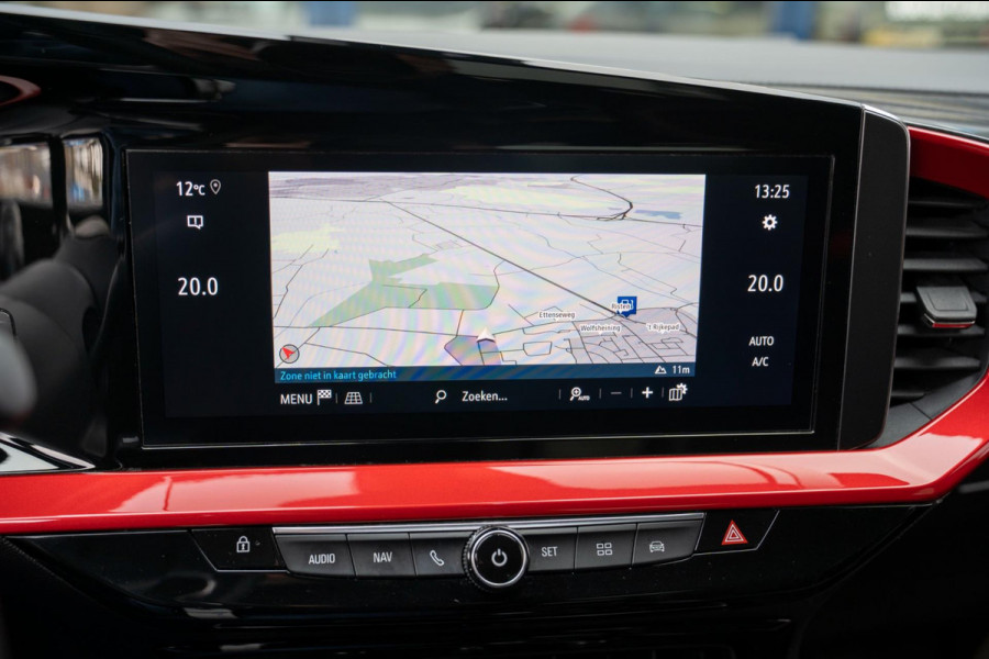 Opel Mokka 1.2 Turbo GS Line |Prijs rijklaar incl 12 mnd garantie|Navi Blindspot Stoelverwarming 18"LMV