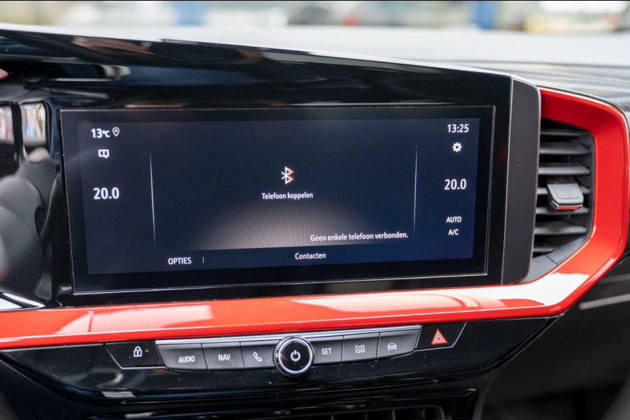 Opel Mokka 1.2 Turbo GS Line |Prijs rijklaar incl 12 mnd garantie|Navi Blindspot Stoelverwarming 18"LMV