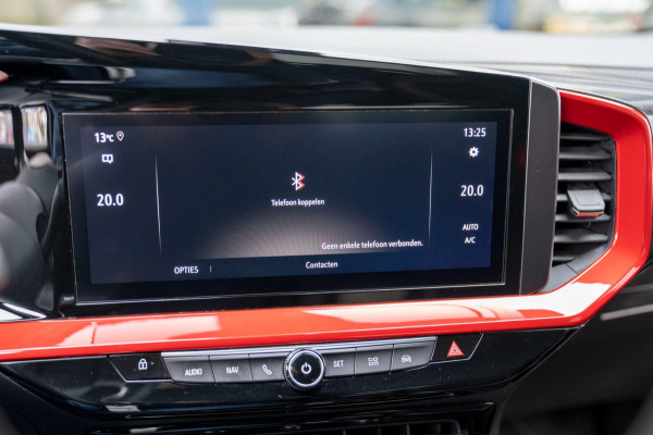 Opel Mokka 1.2 Turbo GS Line |Prijs rijklaar incl 12 mnd garantie|Navi Blindspot Stoelverwarming 18"LMV