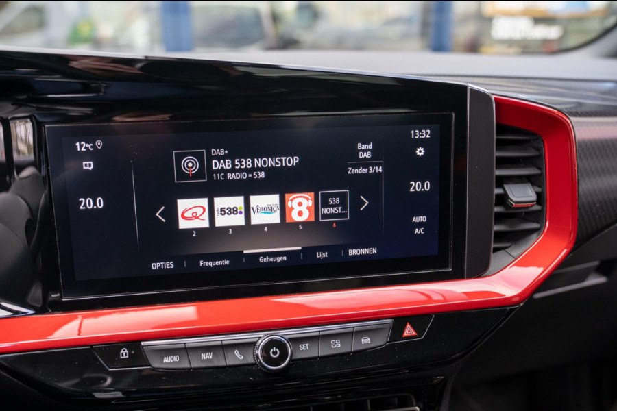 Opel Mokka 1.2 Turbo GS Line |Prijs rijklaar incl 12 mnd garantie|Navi Blindspot Stoelverwarming 18"LMV