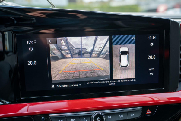 Opel Mokka 1.2 Turbo GS Line |Prijs rijklaar incl 12 mnd garantie|Navi Blindspot Stoelverwarming 18"LMV