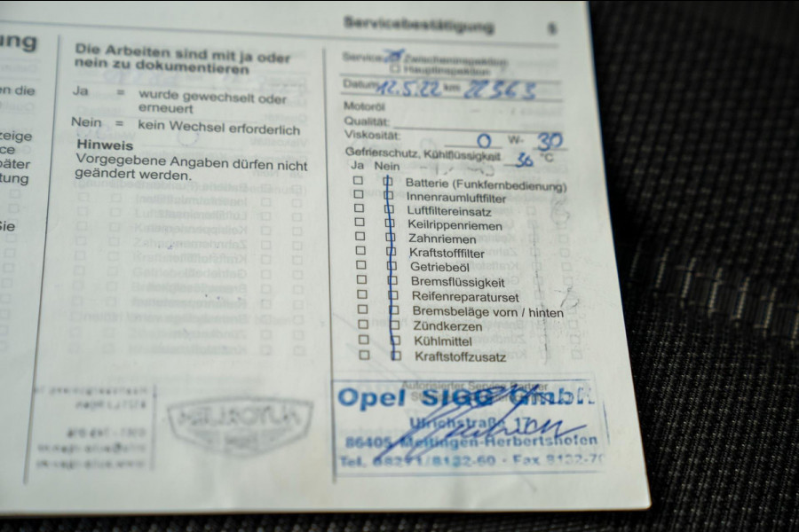 Opel Mokka 1.2 Turbo GS Line |Prijs rijklaar incl 12 mnd garantie|Navi Blindspot Stoelverwarming 18"LMV