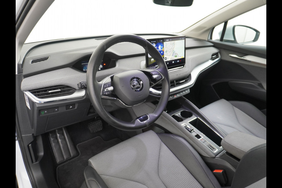 Škoda ENYAQ iV 60 SOH 92% Apple Carplay Android Auto Navi Ecc Cruise Control Camera Pdc Led MirrorLink Lmv DAB SmartLink Rijstrooksensor 1e Eigenaar Origineel Nederlandse Auto