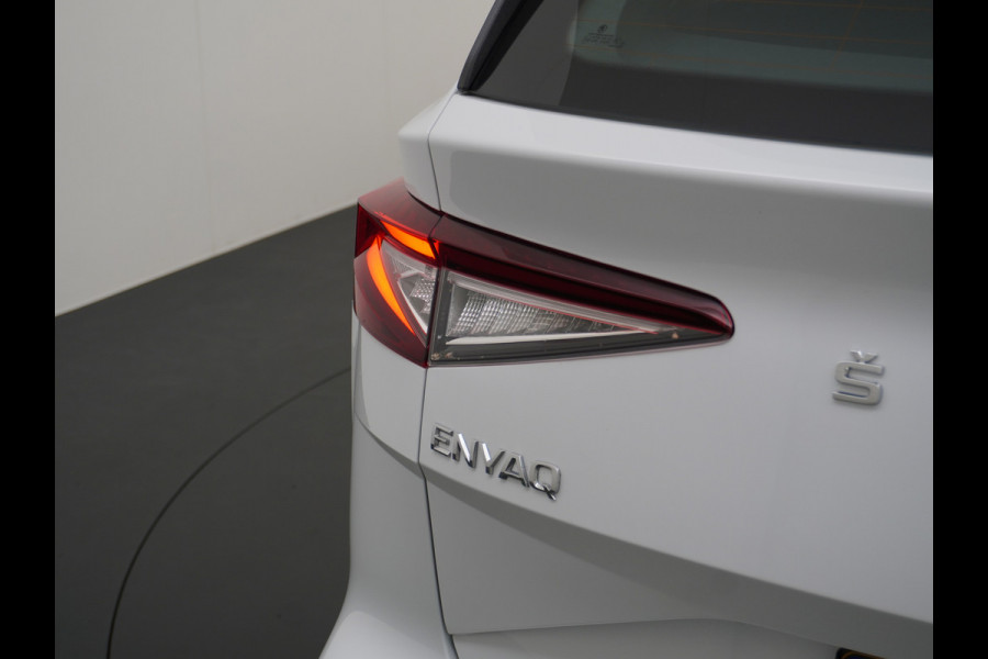 Škoda ENYAQ iV 60 SOH 92% Apple Carplay Android Auto Navi Ecc Cruise Control Camera Pdc Led MirrorLink Lmv DAB SmartLink Rijstrooksensor 1e Eigenaar Origineel Nederlandse Auto