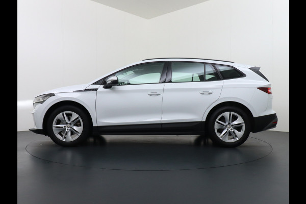 Škoda ENYAQ iV 60 SOH 92% Apple Carplay Android Auto Navi Ecc Cruise Control Camera Pdc Led MirrorLink Lmv DAB SmartLink Rijstrooksensor 1e Eigenaar Origineel Nederlandse Auto