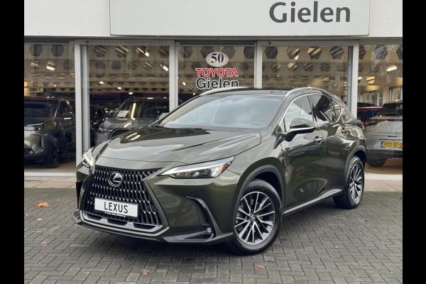 Lexus NX 450h+ AWD Executive Line | Head up display, Stoelventilatie, Geheugenfunctie, 360 Camera, 18 inch, Dodehoekherkenning