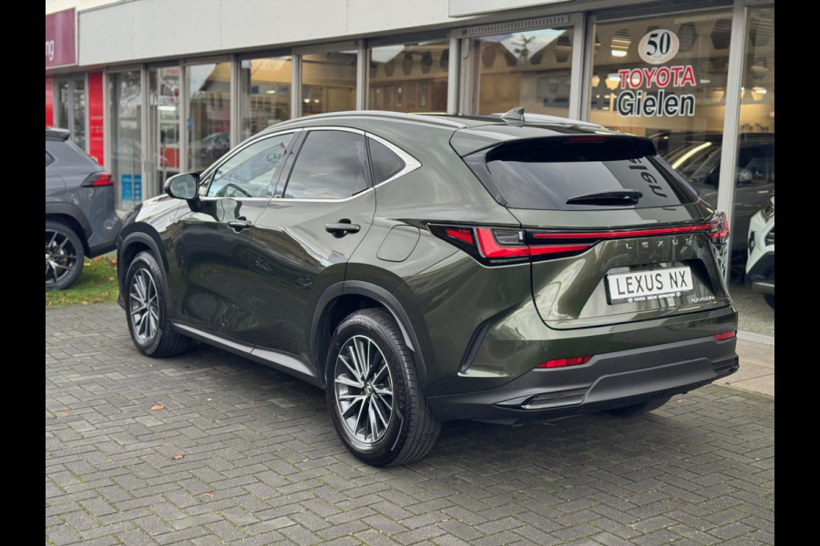 Lexus NX 450h+ AWD Executive Line | Head up display, Stoelventilatie, Geheugenfunctie, 360 Camera, 18 inch, Dodehoekherkenning