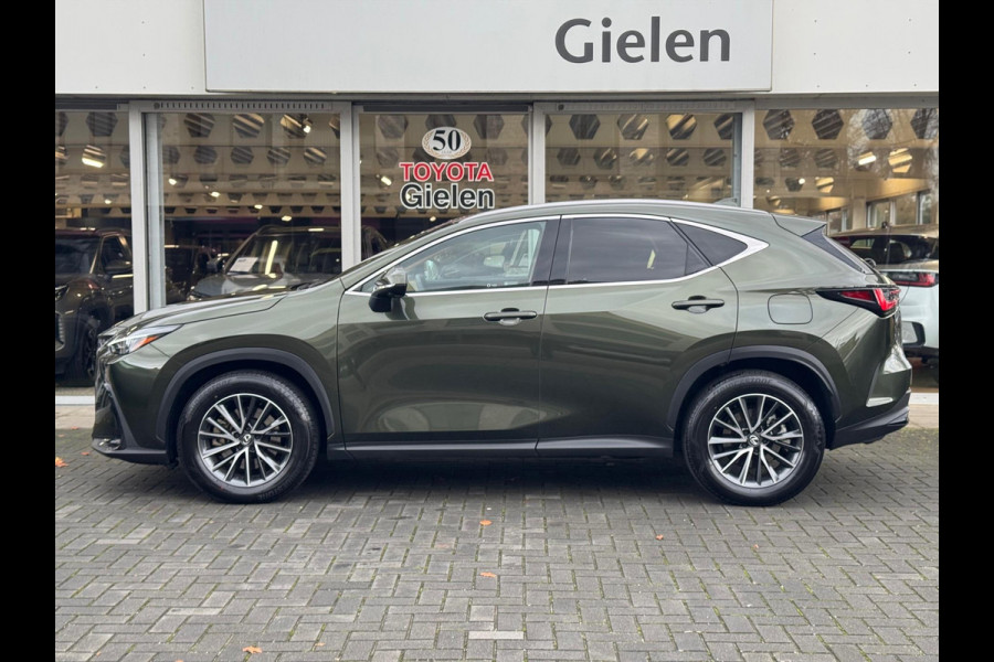 Lexus NX 450h+ AWD Executive Line | Head up display, Stoelventilatie, Geheugenfunctie, 360 Camera, 18 inch, Dodehoekherkenning