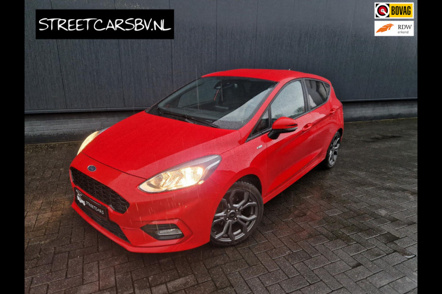 Ford Fiesta 1.0 EcoBoost ST-Line /1e eigenaar /garantie