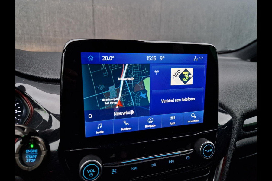 Ford Fiesta 1.0 EcoBoost ST-Line /1e eigenaar /garantie