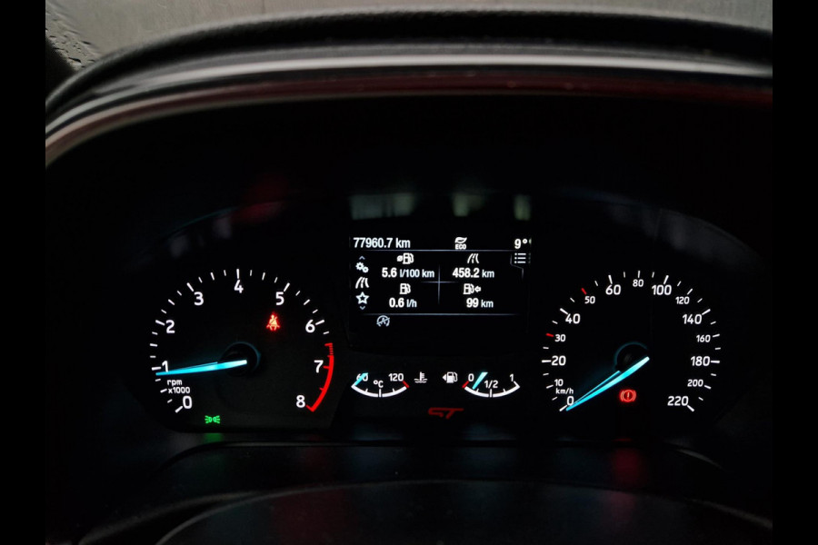 Ford Fiesta 1.0 EcoBoost ST-Line /1e eigenaar /garantie