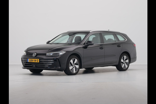 Volkswagen Passat Variant 1.5 eTSI 150pk Business Trekhaak Navigatie Camera Side Assist Acc ARGON 343