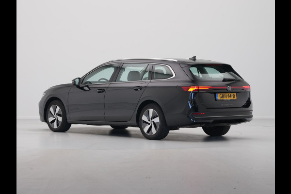 Volkswagen Passat Variant 1.5 eTSI 150pk Business Trekhaak Navigatie Camera Side Assist Acc ARGON 343
