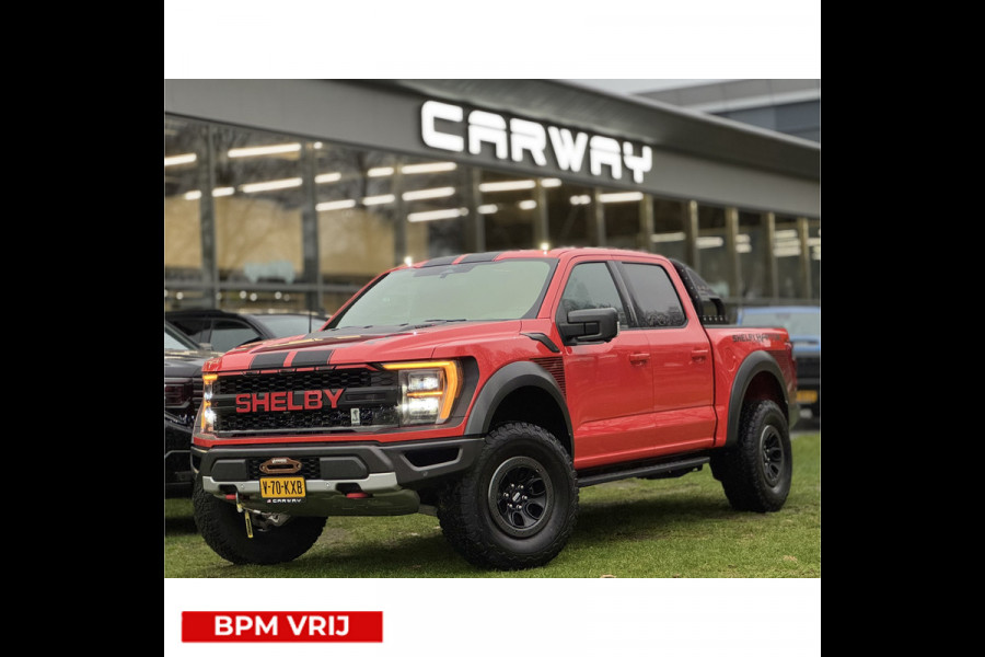 Ford USA F-150 3.5L V6 RAPTOR SHELBY