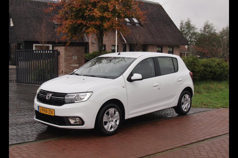 Dacia Sandero 0.9 TCe Easy-R Comfort | Cruise Control | Automaat | DAB | Airco |