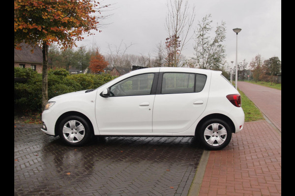Dacia Sandero 0.9 TCe Easy-R Comfort | Cruise Control | Automaat | DAB | Airco |