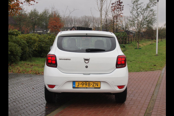 Dacia Sandero 0.9 TCe Easy-R Comfort | Cruise Control | Automaat | DAB | Airco |