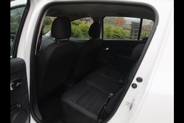 Dacia Sandero 0.9 TCe Easy-R Comfort | Cruise Control | Automaat | DAB | Airco |
