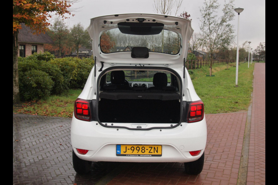 Dacia Sandero 0.9 TCe Easy-R Comfort | Cruise Control | Automaat | DAB | Airco |