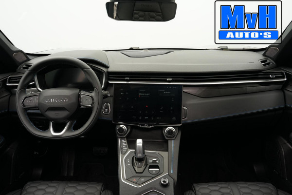 Lynk & Co 01 1.5 Hybride|LEER|FULL BLACK XL|ZWARTE.HEMEL|NAP