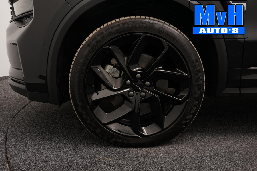 Lynk & Co 01 1.5 Hybride|LEER|FULL BLACK XL|ZWARTE.HEMEL|NAP