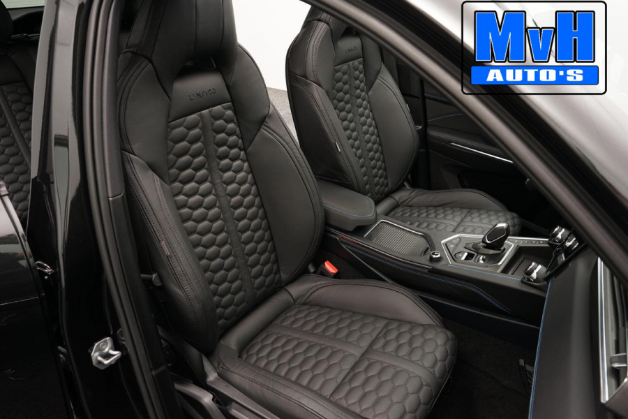 Lynk & Co 01 1.5 Hybride|LEER|FULL BLACK XL|ZWARTE.HEMEL|NAP