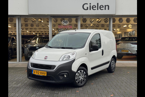 Fiat Fiorino 1.4 Fire SX | Nieuwe Distributieriem, Navigatie, Airco, Stuurwielbediening, Elektrische ramen