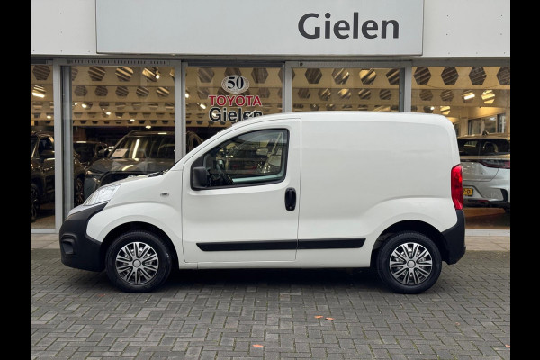 Fiat Fiorino 1.4 Fire SX | Nieuwe Distributieriem, Navigatie, Airco, Stuurwielbediening, Elektrische ramen