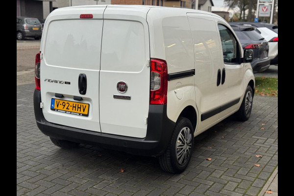 Fiat Fiorino 1.4 Fire SX | Nieuwe Distributieriem, Navigatie, Airco, Stuurwielbediening, Elektrische ramen