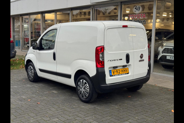 Fiat Fiorino 1.4 Fire SX | Nieuwe Distributieriem, Navigatie, Airco, Stuurwielbediening, Elektrische ramen
