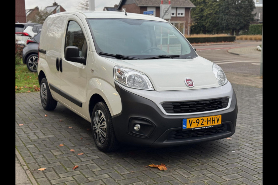 Fiat Fiorino 1.4 Fire SX | Nieuwe Distributieriem, Navigatie, Airco, Stuurwielbediening, Elektrische ramen