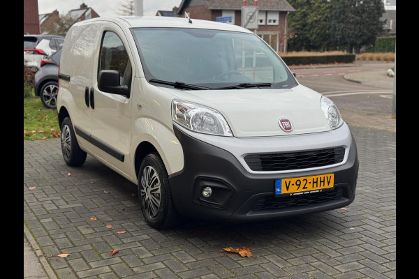 Fiat Fiorino 1.4 Fire SX | Nieuwe Distributieriem, Navigatie, Airco, Stuurwielbediening, Elektrische ramen