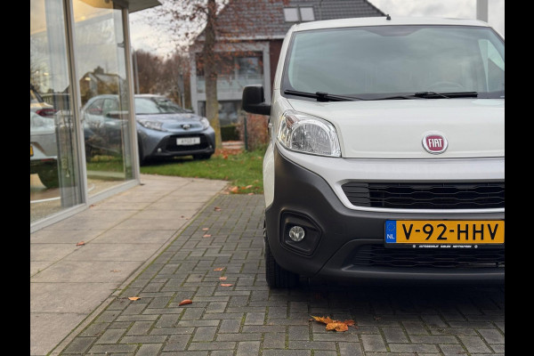 Fiat Fiorino 1.4 Fire SX | Nieuwe Distributieriem, Navigatie, Airco, Stuurwielbediening, Elektrische ramen