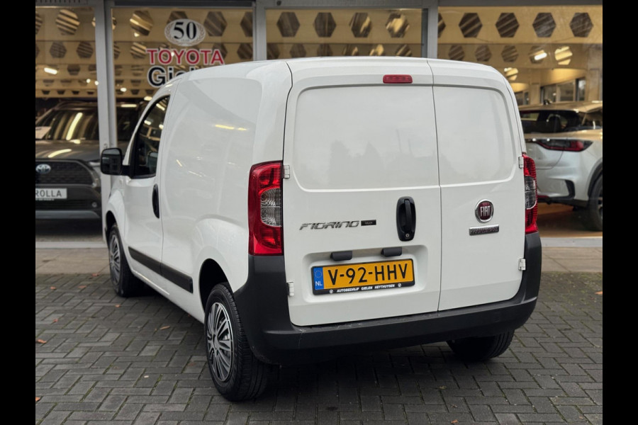 Fiat Fiorino 1.4 Fire SX | Nieuwe Distributieriem, Navigatie, Airco, Stuurwielbediening, Elektrische ramen
