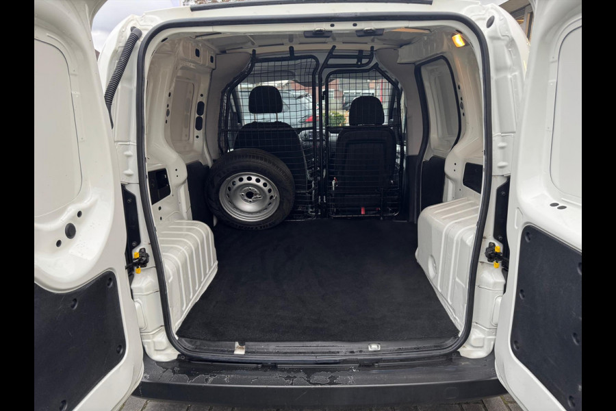 Fiat Fiorino 1.4 Fire SX | Nieuwe Distributieriem, Navigatie, Airco, Stuurwielbediening, Elektrische ramen