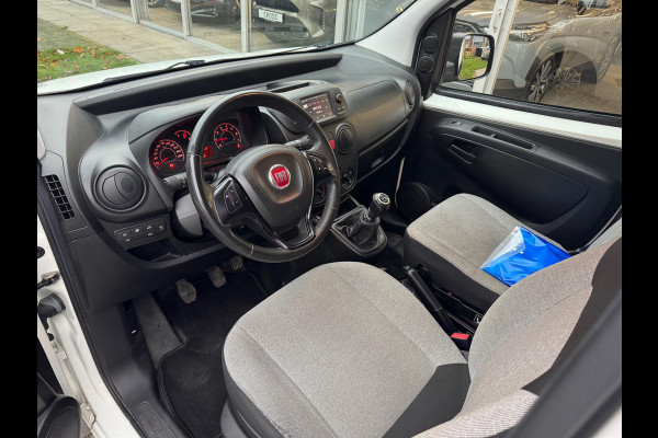 Fiat Fiorino 1.4 Fire SX | Nieuwe Distributieriem, Navigatie, Airco, Stuurwielbediening, Elektrische ramen
