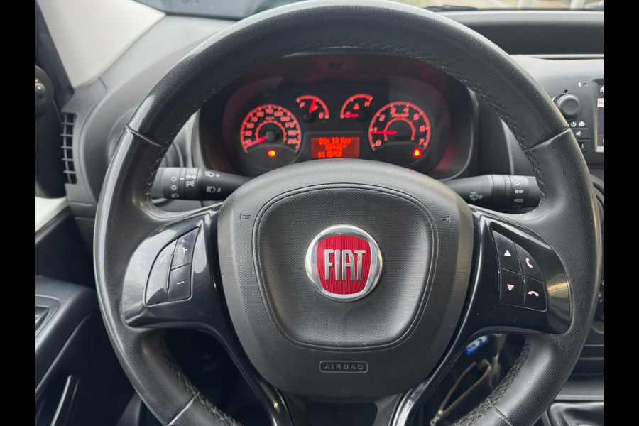 Fiat Fiorino 1.4 Fire SX | Nieuwe Distributieriem, Navigatie, Airco, Stuurwielbediening, Elektrische ramen