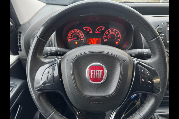 Fiat Fiorino 1.4 Fire SX | Nieuwe Distributieriem, Navigatie, Airco, Stuurwielbediening, Elektrische ramen
