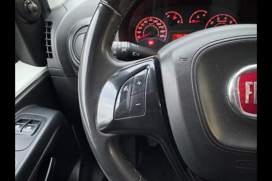 Fiat Fiorino 1.4 Fire SX | Nieuwe Distributieriem, Navigatie, Airco, Stuurwielbediening, Elektrische ramen