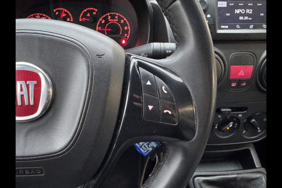 Fiat Fiorino 1.4 Fire SX | Nieuwe Distributieriem, Navigatie, Airco, Stuurwielbediening, Elektrische ramen