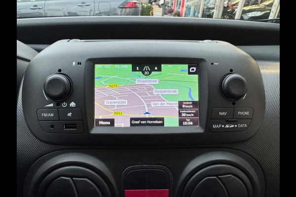 Fiat Fiorino 1.4 Fire SX | Nieuwe Distributieriem, Navigatie, Airco, Stuurwielbediening, Elektrische ramen