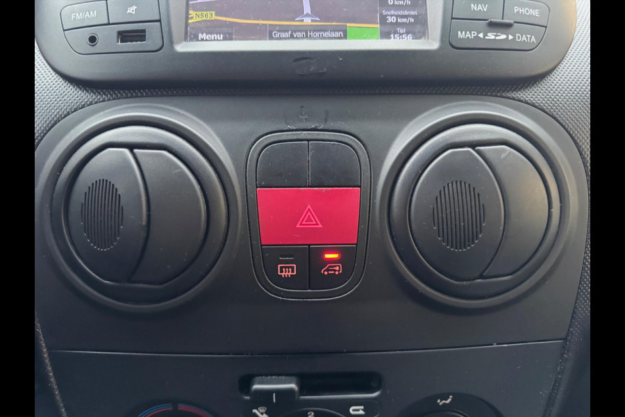 Fiat Fiorino 1.4 Fire SX | Nieuwe Distributieriem, Navigatie, Airco, Stuurwielbediening, Elektrische ramen