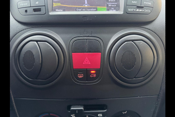 Fiat Fiorino 1.4 Fire SX | Nieuwe Distributieriem, Navigatie, Airco, Stuurwielbediening, Elektrische ramen