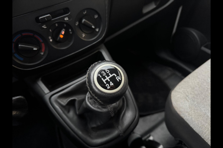 Fiat Fiorino 1.4 Fire SX | Nieuwe Distributieriem, Navigatie, Airco, Stuurwielbediening, Elektrische ramen