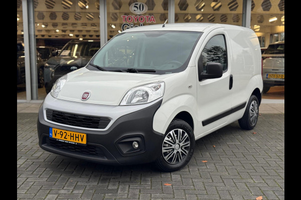 Fiat Fiorino 1.4 Fire SX | Nieuwe Distributieriem, Navigatie, Airco, Stuurwielbediening, Elektrische ramen