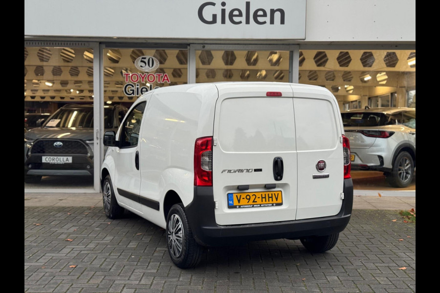 Fiat Fiorino 1.4 Fire SX | Nieuwe Distributieriem, Navigatie, Airco, Stuurwielbediening, Elektrische ramen