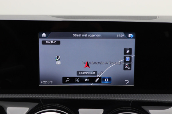 Mercedes-Benz A-Klasse 250 e Business Solution AMG Limited Camera, Sfeerverlichting, Apple Carplay, LED, Cruise, PDC