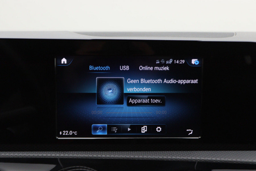 Mercedes-Benz A-Klasse 250 e Business Solution AMG Limited Camera, Sfeerverlichting, Apple Carplay, LED, Cruise, PDC