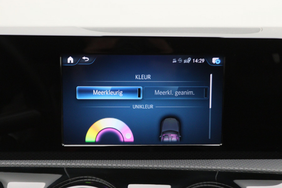 Mercedes-Benz A-Klasse 250 e Business Solution AMG Limited Camera, Sfeerverlichting, Apple Carplay, LED, Cruise, PDC