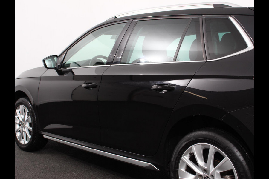 Škoda Kamiq 1.0 TSI 110pk DSG Style | Navigatie | Apple Carplay / Android auto | Parkeersensor achter | Cruise Control | Verwarmbare voorstoelen | Extra getint glas | Climate Control